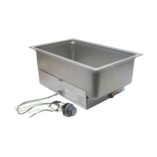 Hot Food Well120V 1200W For - Part No Ss206D120